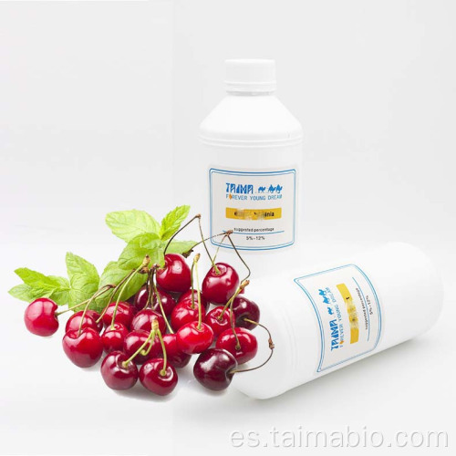 Vape Fabor Fruit Aroma Fragancia de tabaco para e-liquid